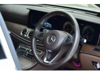 Mercedes-Benz E350e Exclusive ปี 2018 ไมล์ 7x,xxx Km รูปที่ 8
